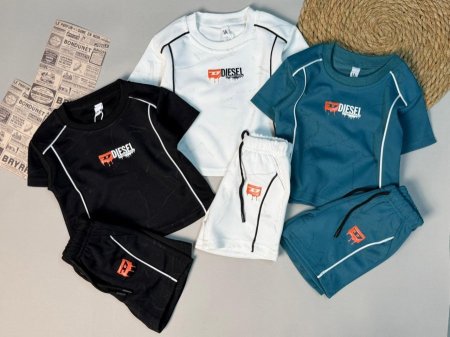 بدلة ديزل ولادي 1-12