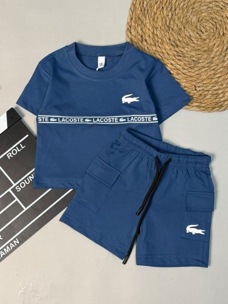 بدلة لاكوست ولادي 1-12