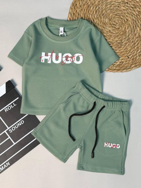 بدلة هوجو بوس ولادي 1-12