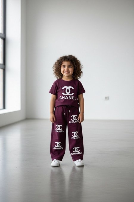 بدلة شانيل بناتي 3-16