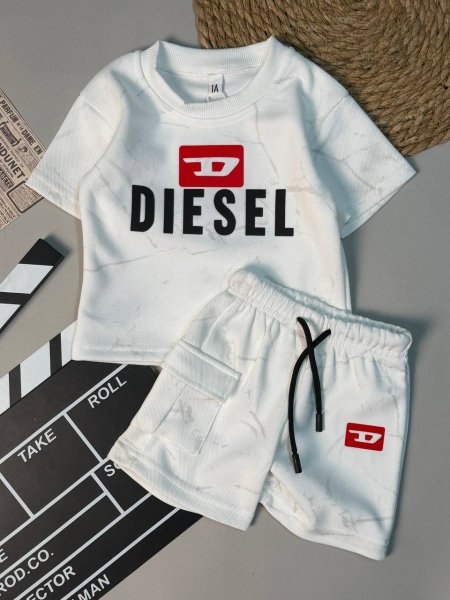 بدلة ديزل ولادي 1-12