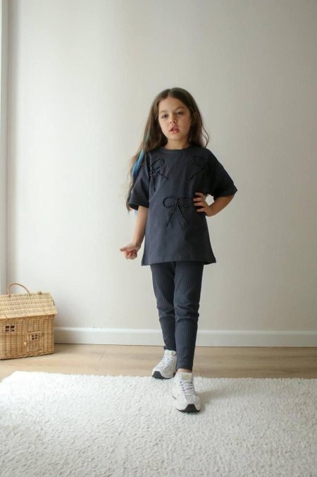 بدلة زارا بناتي خرز 3-10