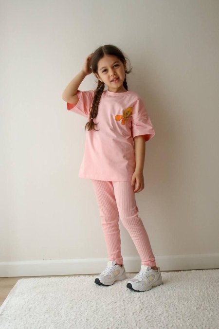 بدلة زارا بناتي تويتي 3-10