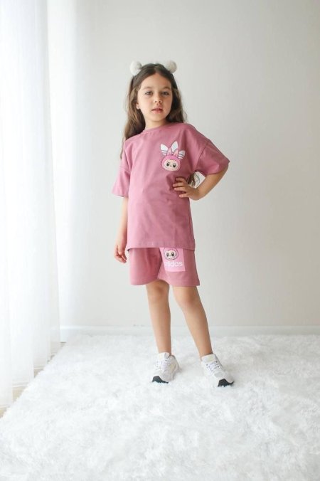 بدلة زارا بناتي لبوبو 3-10