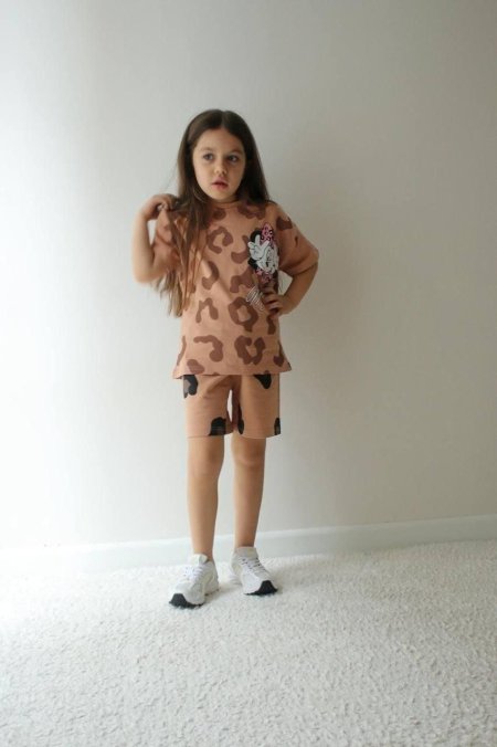 بدلة زارا بناتي ميني نمر 3-10