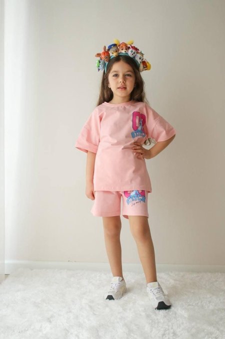 بدلة زارا بناتي ستيتش 3-10