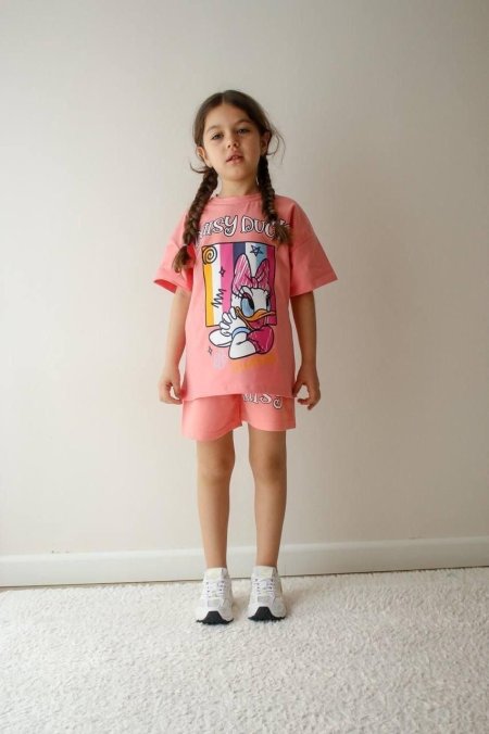 بدلة زارا بناتي ديزي داك 3-10