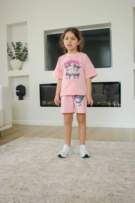 بدلة زارا بناتي كورومي 3-10