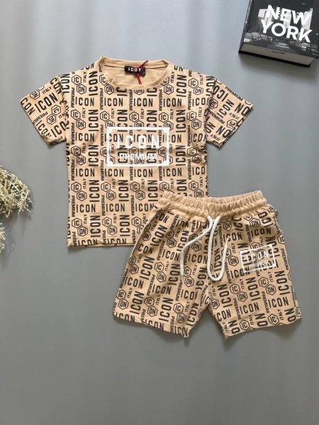 بدلة ايكون ولادي 6-14