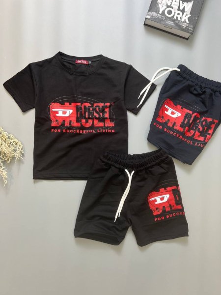 بدلة ديزل ولادي 6-14