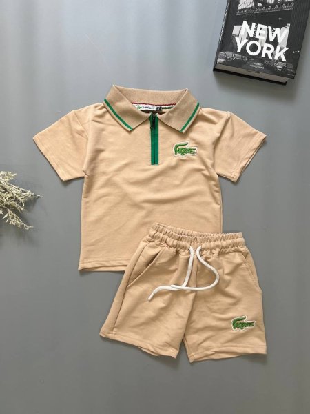 بدلة لاكوست قبه ولادي 2-10