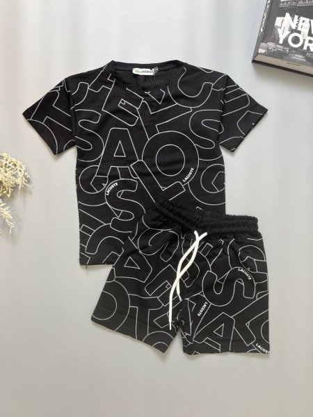 بدلة لاكوست ولادي 6-14