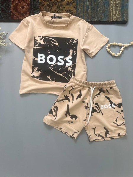 بدلة بوس ولادي 6-14