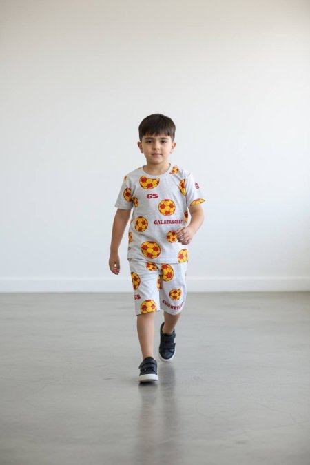 بجامة كره ولادي 2-8