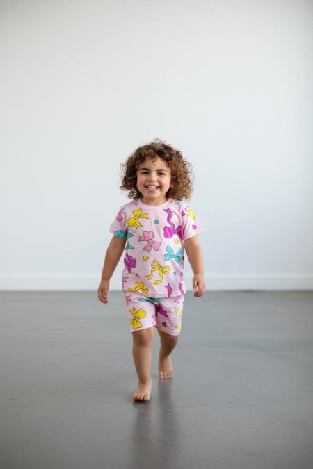 بجامه بناتي بقله 2-8