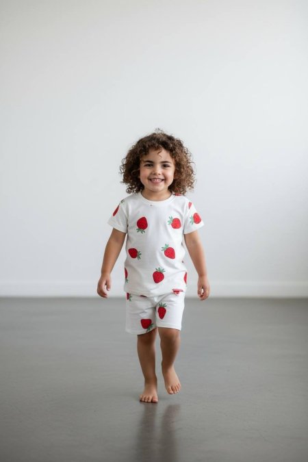 بجامه بناتي توتي 2-8