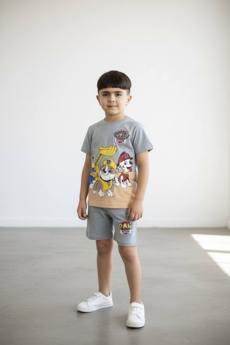 بدلة ديزني ولادي باترول 2-8