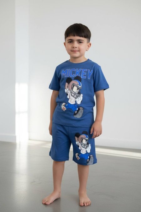 بدلة ديزني ولادي ميكي 2-8