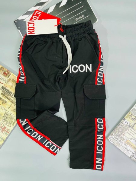 بنطلون دجماغ ولادي ICON 2-16
