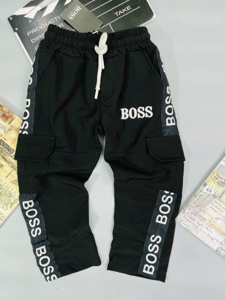 بنطلون ولادي BOSS