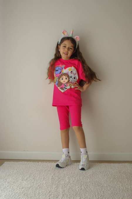 بدلة زارا بناتي 3-10