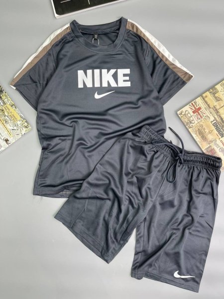 بدلة ولادي 12-20 محير NIKE