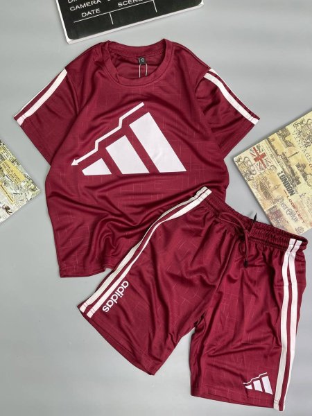 بدلة ولادي 12-20 محير adidas