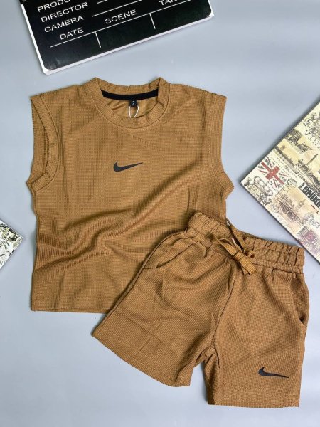 بدلة ولادي حفر 2-10 Nike