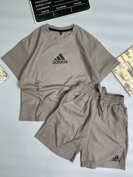 بدلة ولادي 12-20 محير adidas