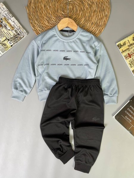بدلة LACOSTE بيبي ربيعي 12-30