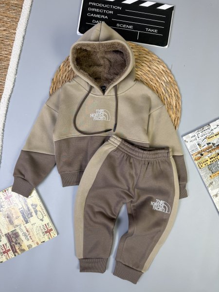 ترينج شتوي North Face 12-30