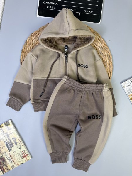ترينج شتوي BOSS 12-30