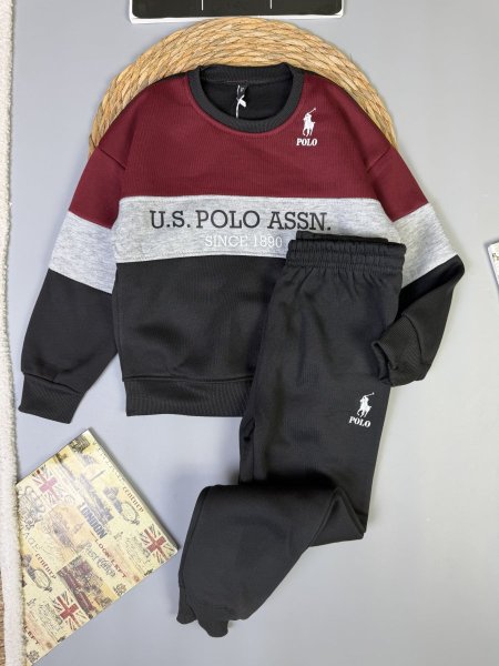 ترينج شتوي POLO 12-20