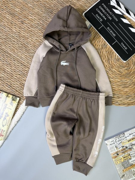 بدلة شتوي بيبي LACOSTE 12-30