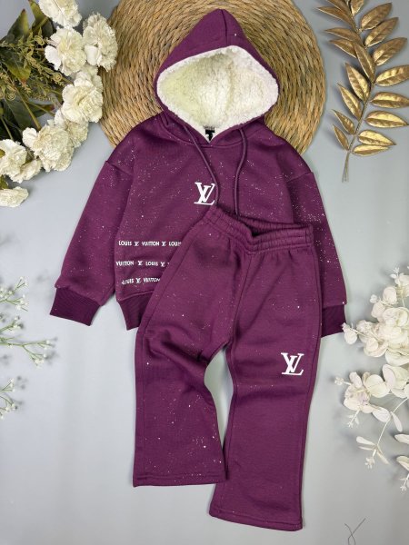 بدلة شتوي Louis Vuitton 2-10