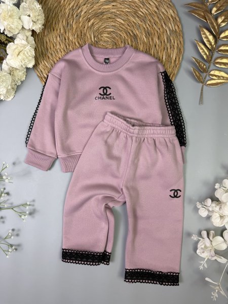 بدلة شتوي CHANEL 12-30