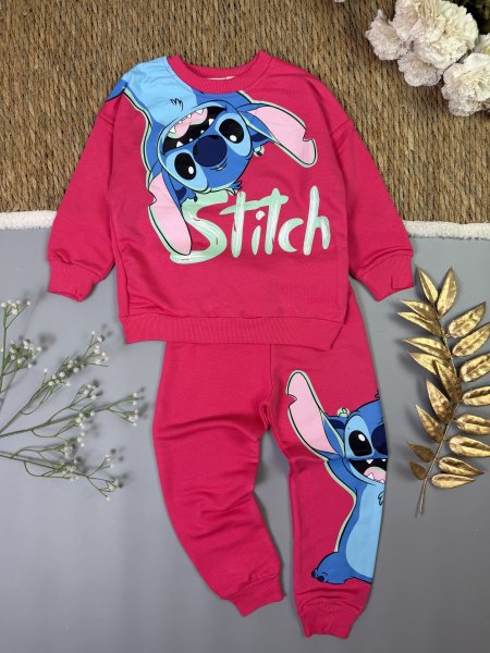 ترينج Stitch ربيعي 3-10