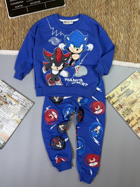 ترينج Sonic ربيعي 3-10 M1