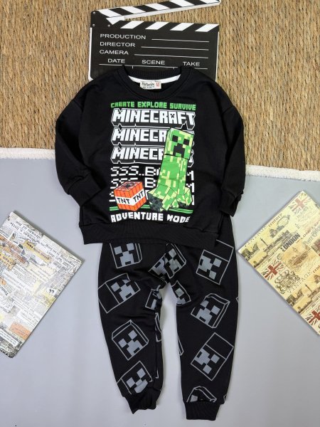ترينج Minecraft ربيعي 3-10