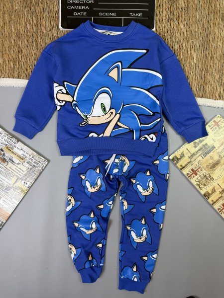 ترينج Sonic ربيعي 3-10