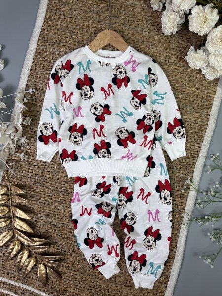 بجامة Disney ربيعي 3-12 M1