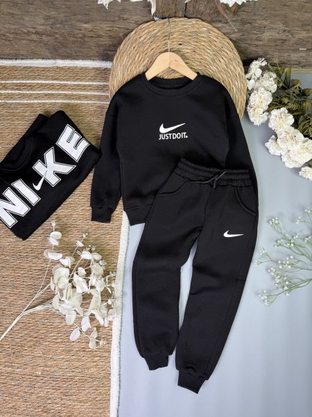 بدلة نايك شتوي مبطن nike