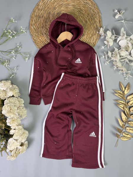 ترينج adidas شتوي بناتي 2-10
