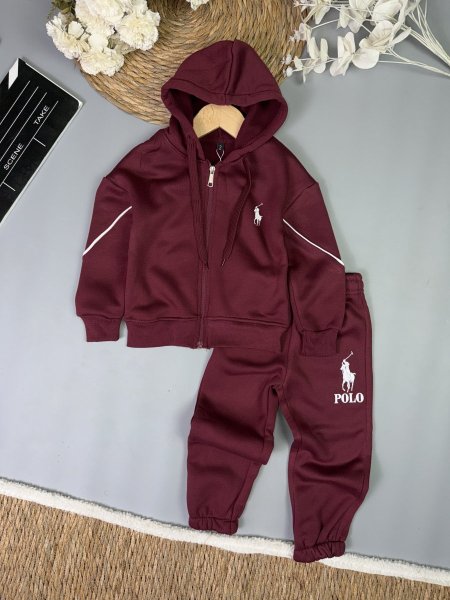 ترينج POLO بناتي شتوي 2-10