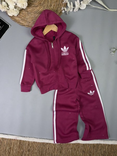 ترينج adidas بناتي شتوي 2-10