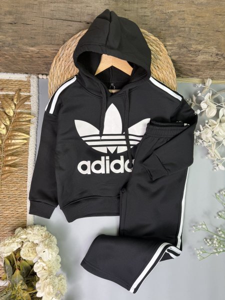 ترينج adidas شتوي بناتي محير 12-20