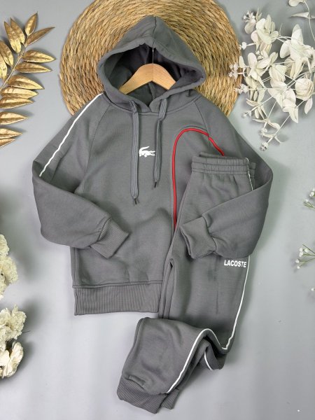 ترينج LACOSTE شتوي محير 12-20