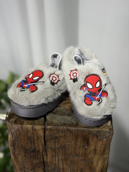 حفاي فرو SpiderMan ولادي 24-35