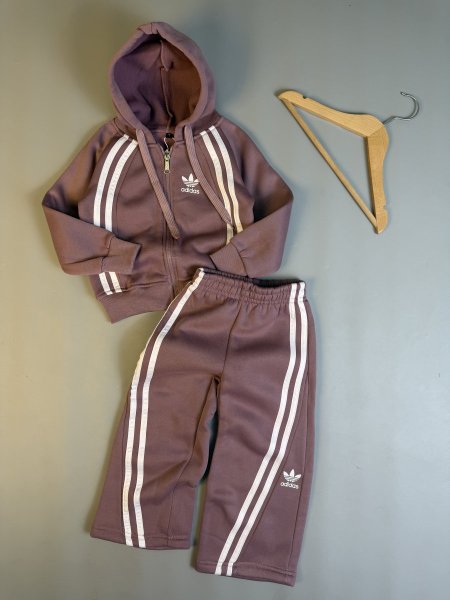 ترينج adidas بناتي شتوي 2-10