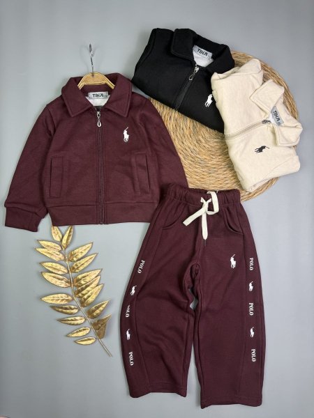 ترينج شتوي مبطن POLO 1-5